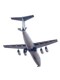 CP-2814 @ SLET - 'Braking' to land - by confauna