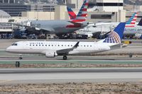 N109SY @ KLAX - ERJ 170-200 [R