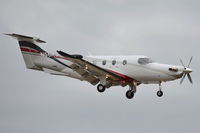 N56KJ @ KBOI - Landing RWY 28R. - by Gerald Howard