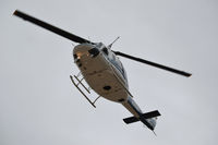 N205BD @ KBOI - Departing KBOI.