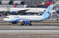 XA-DOS @ KLAX - Airbus A320 - by Mark Pasqualino