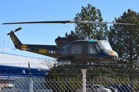 66-15138 @ KBOI - Currently a Gate Guard for the Idaho Army National Guard. - by Gerald Howard