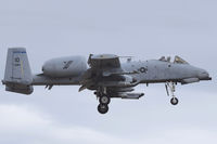 78-0584 @ KBOI - On final approach for RWY 10R. - by Gerald Howard