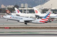 N969NN @ KLAX - Boeing 737-800 - by Mark Pasqualino
