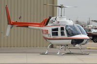 N612BR @ KBOI - Warming up on SW ramp area. - by Gerald Howard