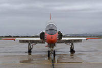 167095 @ KBOI - Sleek trainer. - by Gerald Howard