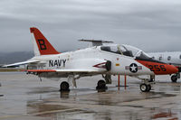 167095 @ KBOI - Assigned to navy Training Squadron Two. - by Gerald Howard