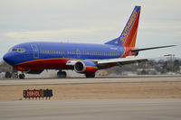 N660SW @ KBOI - On RWY 10L. - by Gerald Howard