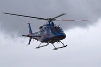 N686LF @ KBOI - Departing into some bad weather. - by Gerald Howard