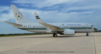 5N-FGT @ DOV - Visiting Dover AFB DE.