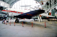 K-16 - Brussels Air Museum 9.7.94 - by leo larsen