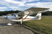 OO-H58 @ EBUL - Parked @ Aero Club Brugge. - by Stefan De Sutter