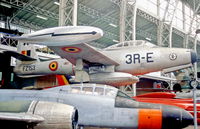FZ153 - Brussels Air Museum 9.7.94
Code is fake.Real code FZ107 - by leo larsen