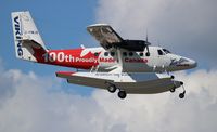 C-FMJO @ ORL - Viking DHC-6-400 - by Florida Metal
