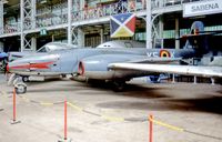 EG-224 - Brussels Air Museum 9.7.94 - by leo larsen