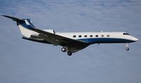 N3PG @ ORL - Gulfstream 550 - by Florida Metal