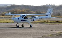 G-CGLN @ EGFH - Visiting J430. - by Roger Winser