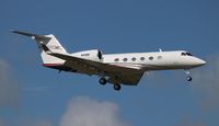 N44BB @ ORL - Gulfstream IV