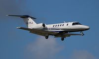 N217CJ @ ORL - Cessna CJ4