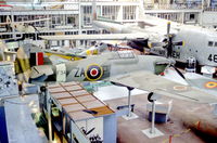 LF658 - Brussels Air Museum 9.7.94 - by leo larsen