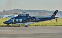 G-KLNH @ EGHH - Visitor at Signatures - by John Coates