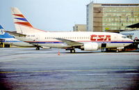 OK-XGE @ BRU - Brussels 19.7.94 - by leo larsen