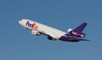 N40061 @ KLAX - MD-10-10F - by Mark Pasqualino