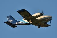 G-OXFG @ EGHH - Low approach whilst training - by John Coates