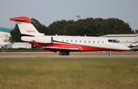 N282CC @ ORL - Gulfstream 280 - by Florida Metal