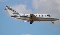 N400GR @ ORL - Beechjet 400A - by Florida Metal