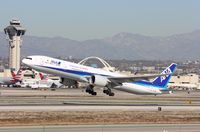 JA782A @ KLAX - Boeing 777-300ER