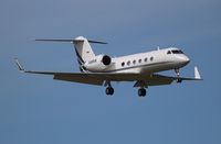 N489VR @ ORL - Gulfstream IV - by Florida Metal