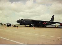 57-6503 - Picture of Acft 6503 taken at Eaker AFB open house around 1989 - 1991 - by David Studebaker