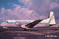 ZK-MCA @ NZAA - The Mt Cook Group Ltd., Christchurch - by Peter Lewis