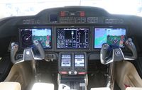 N515HJ @ ORL - HondaJet - by Florida Metal