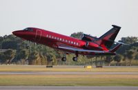 N539CA @ ORL - Falcon 900EX - by Florida Metal