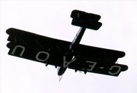 N71MY @ EGLF - At the 1994 Farnborough International Air Show. Scanned from slide. - by kenvidkid