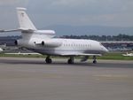 HB-IGX @ LSGG - Parked up - by Keith Sowter