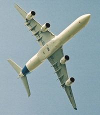 F-WWCA @ EGLF - At the 2006 Farnborough International Air Show. - by kenvidkid