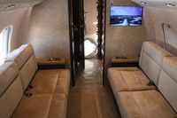 N583JC @ ORL - Global 6000 - by Florida Metal