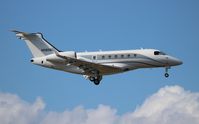 N585BC @ ORL - Legacy 500 - by Florida Metal