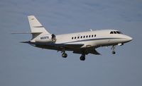 N629TG @ ORL - Falcon 2000 - by Florida Metal
