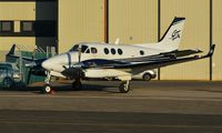 G-MOSJ @ EGHH - Parked at Signatures - by John Coates