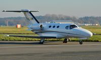 G-KLNW @ EGHH - Parked at CSE - by John Coates