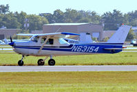 N63154 @ KOSH - Cessna 150M [150-77142] Oshkosh-Wittman Regional~N 30/07/2008 - by Ray Barber
