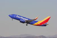 N7873A @ KLAX - Boeing 737-700