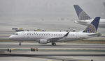 N119SY @ KLAX - Taxing at LAX on a foggy morning - by Todd Royer