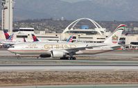 A6-LRD @ KLAX - Boeing 777-200LR - by Mark Pasqualino