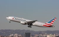 N752AN @ KLAX - Boeing 777-200 - by Mark Pasqualino