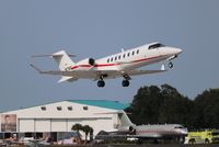 N786HD @ ORL - Lear 75 - by Florida Metal